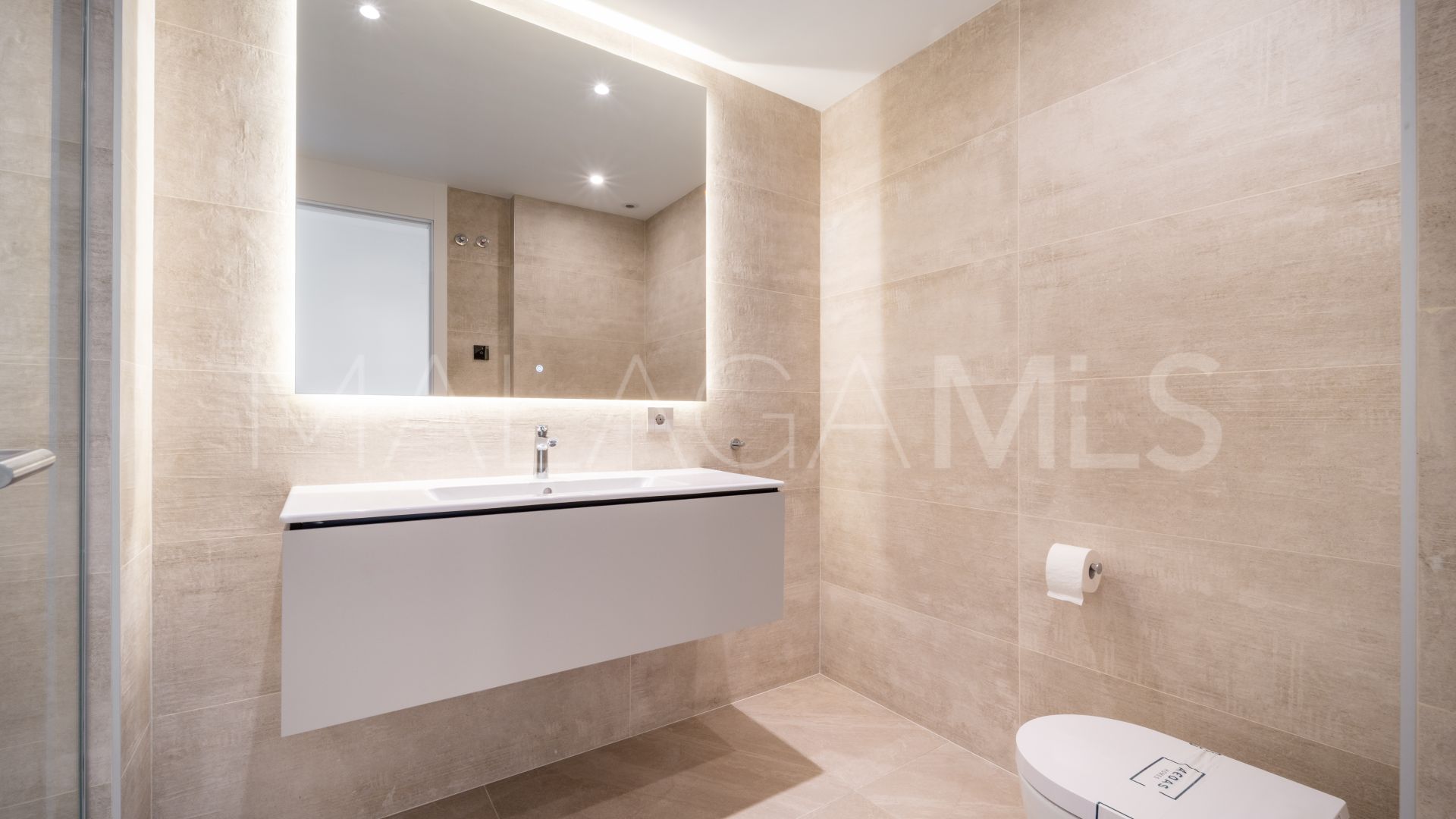 Wohnung for sale in Marbella Ost
