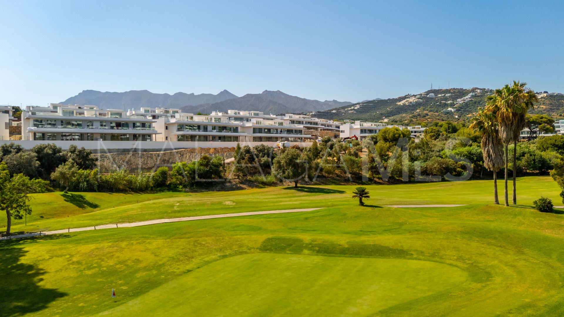 Wohnung for sale in Marbella Ost