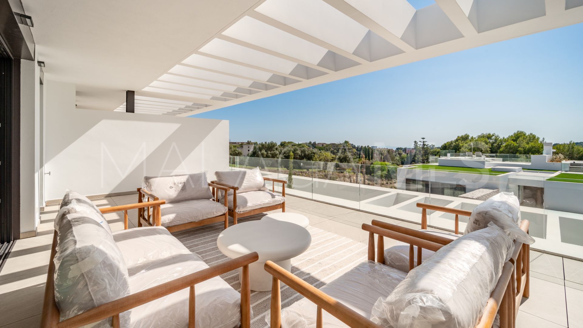 Wohnung for sale in Marbella Ost
