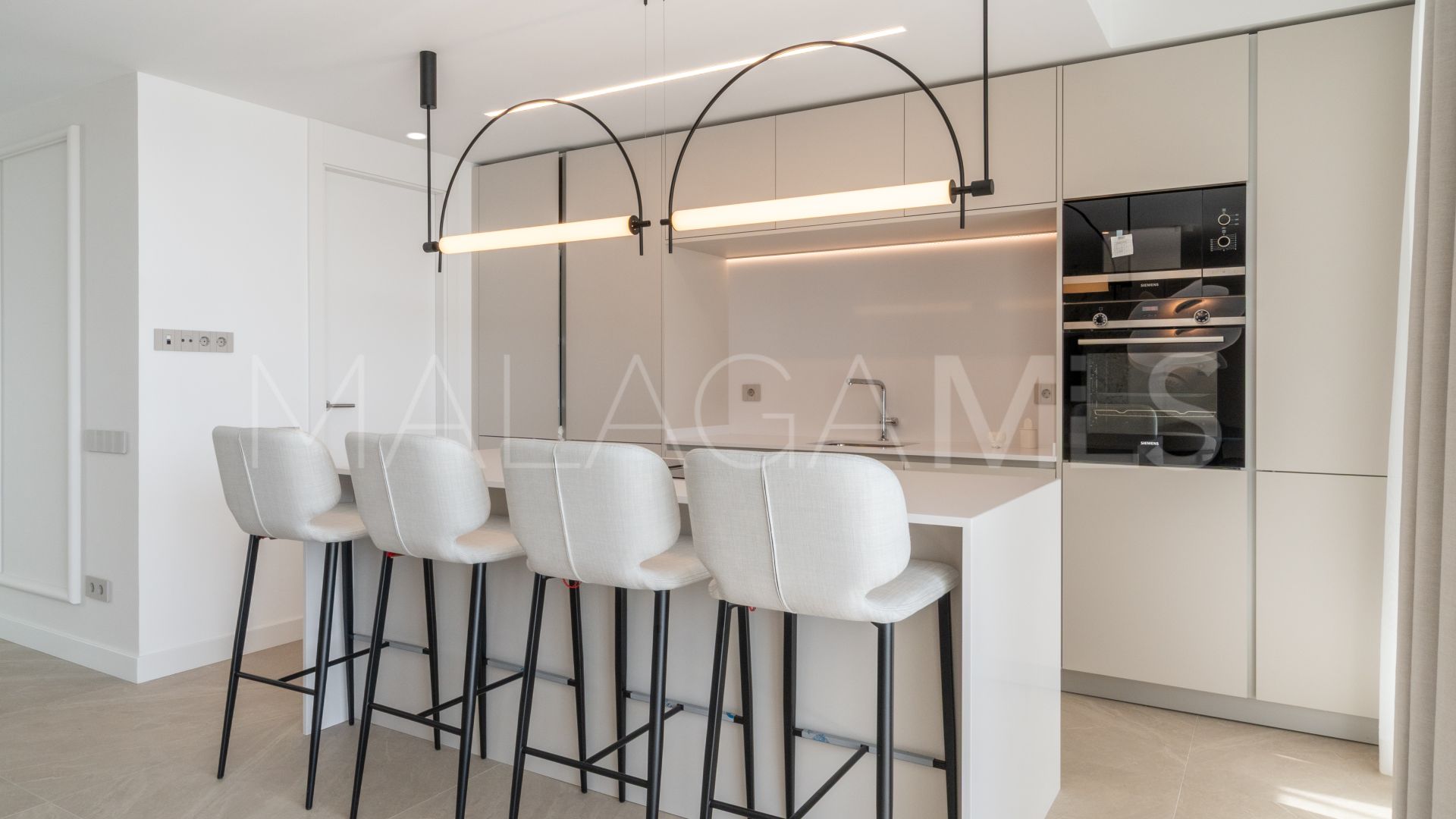 Wohnung for sale in Marbella Ost