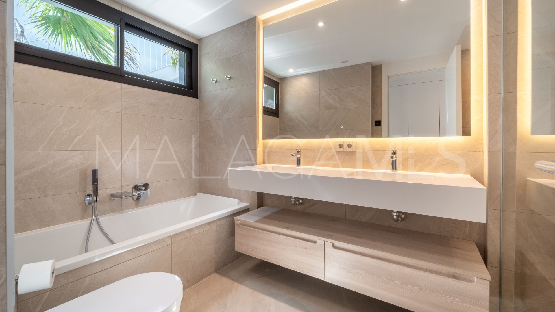 Wohnung for sale in Marbella Ost