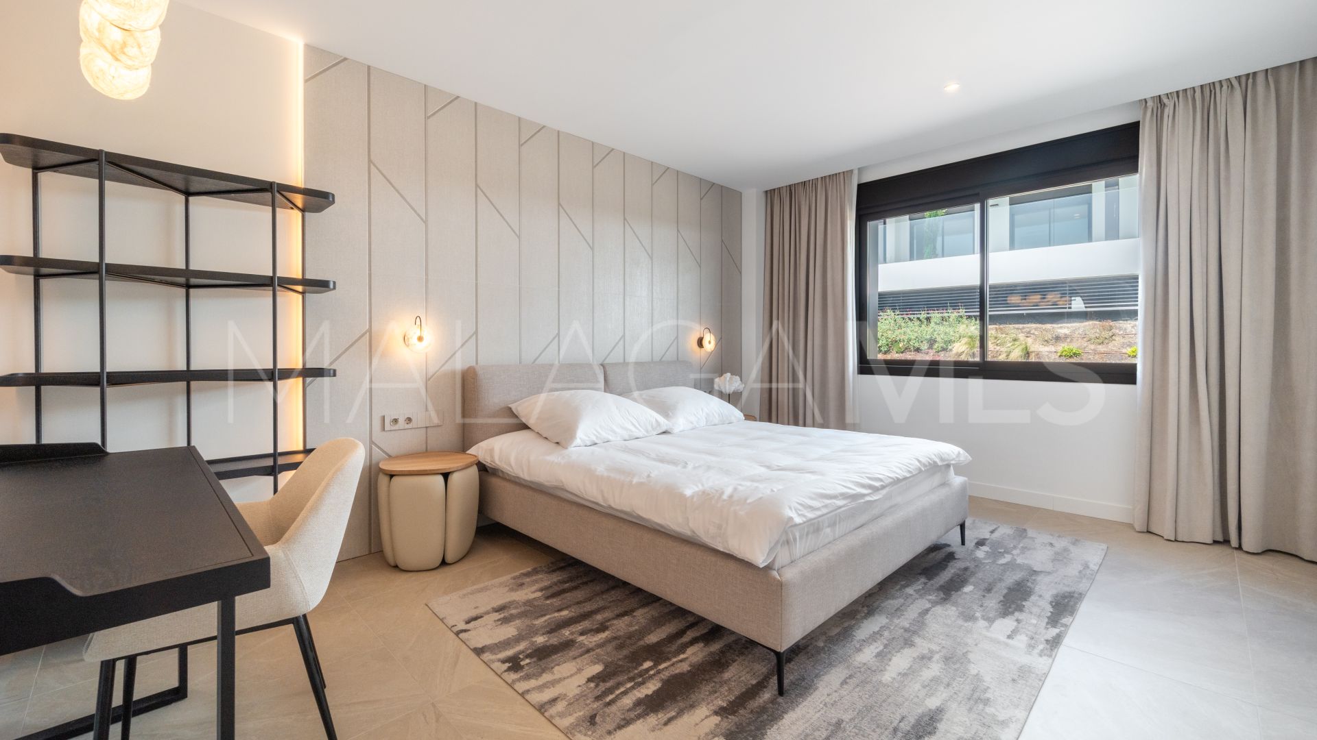 Wohnung for sale in Marbella Ost
