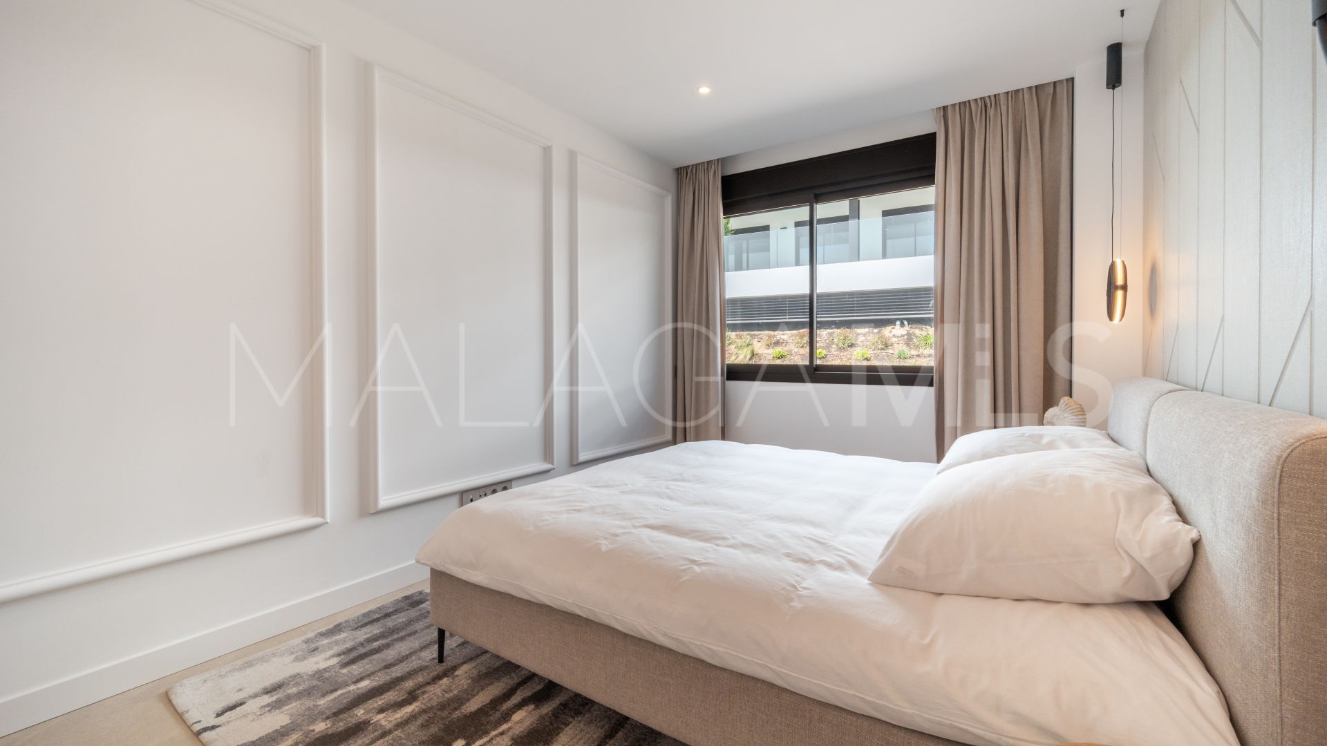 Wohnung for sale in Marbella Ost