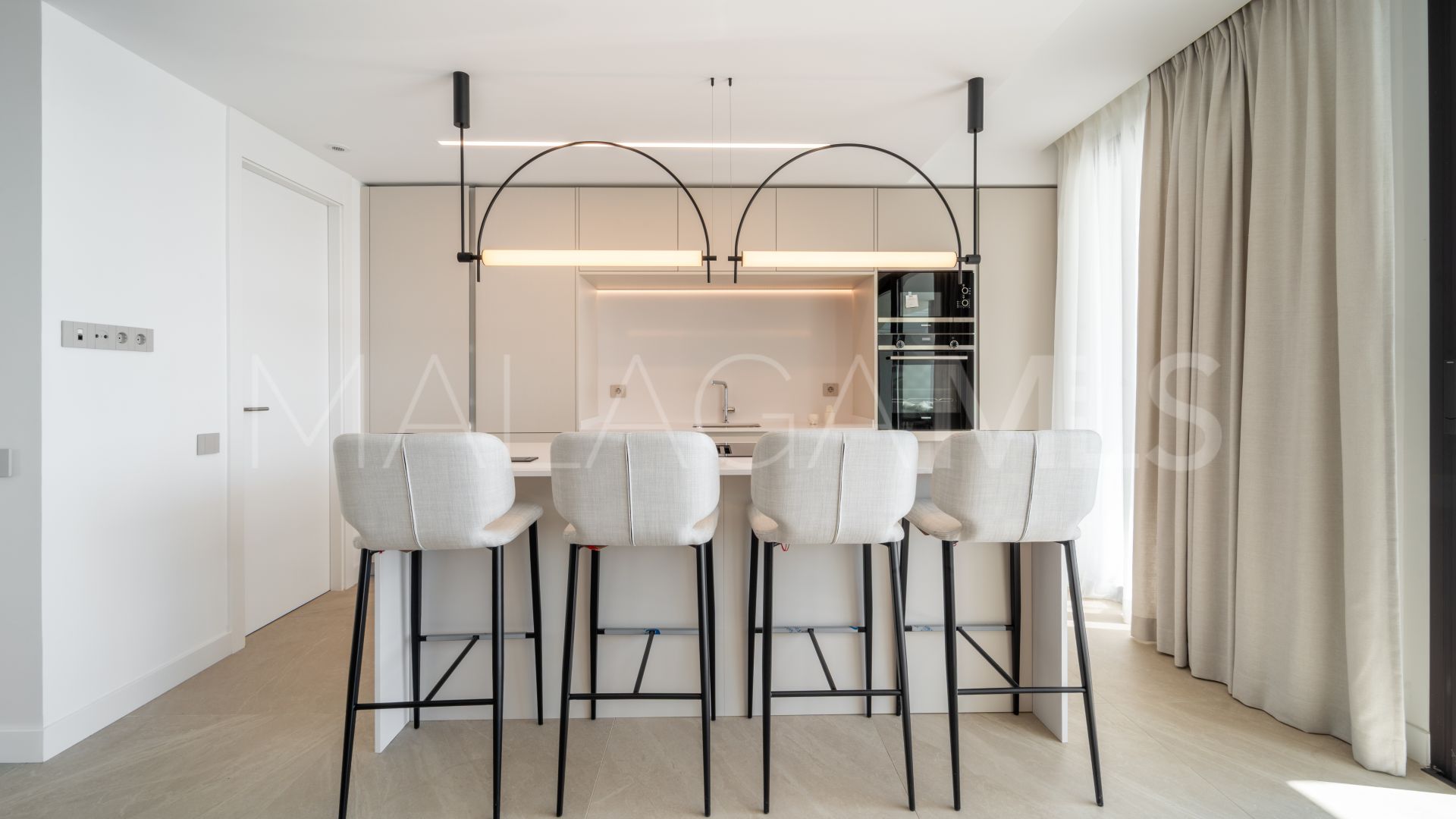 Wohnung for sale in Marbella Ost