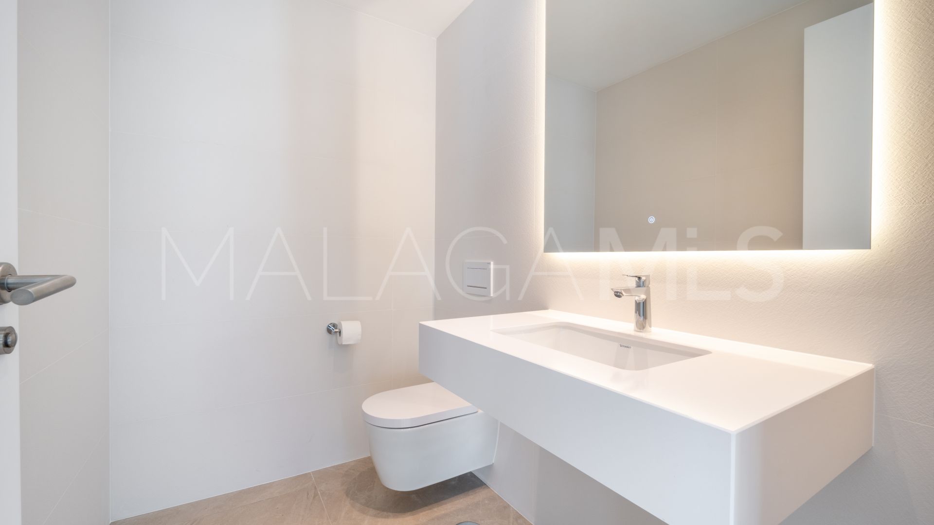 Wohnung for sale in Marbella Ost