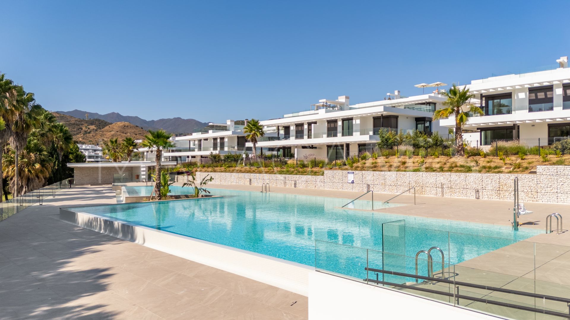 Wohnung for sale in Marbella Ost