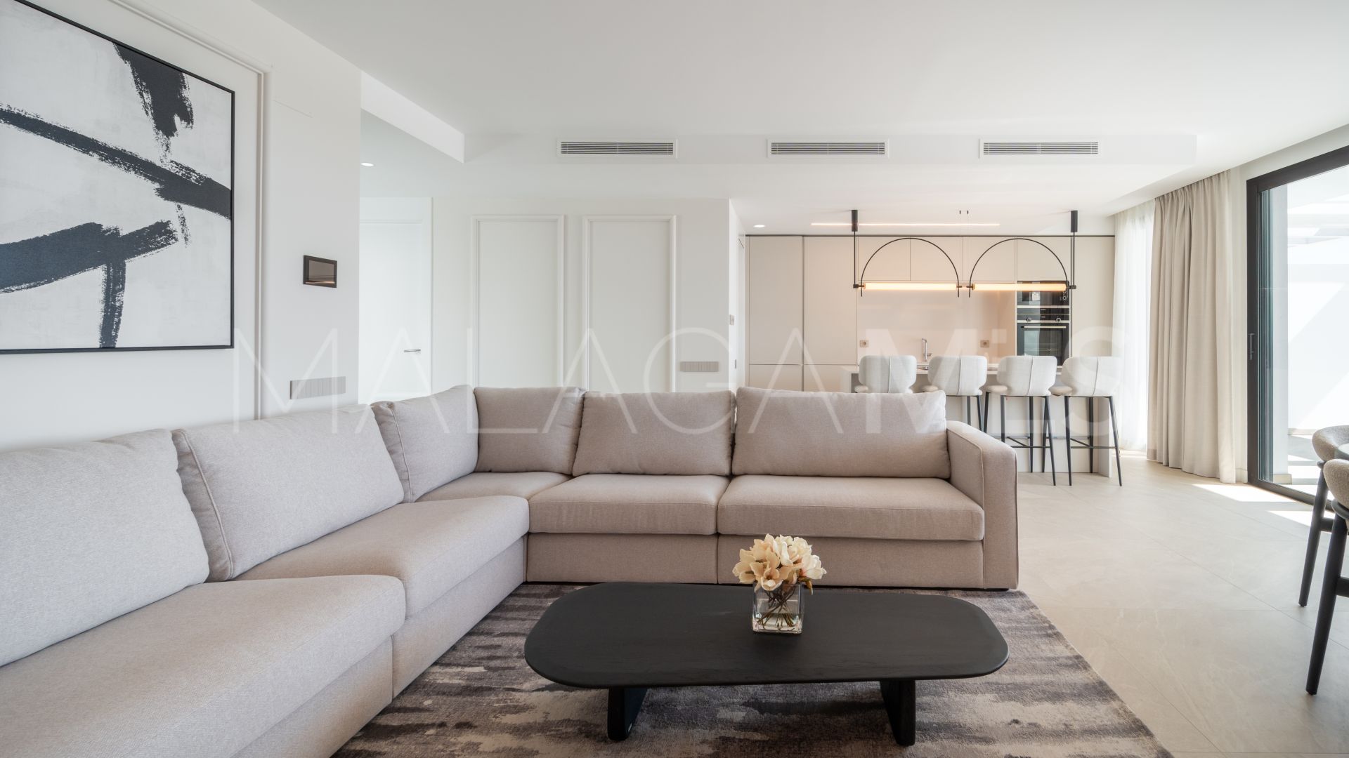 Wohnung for sale in Marbella Ost