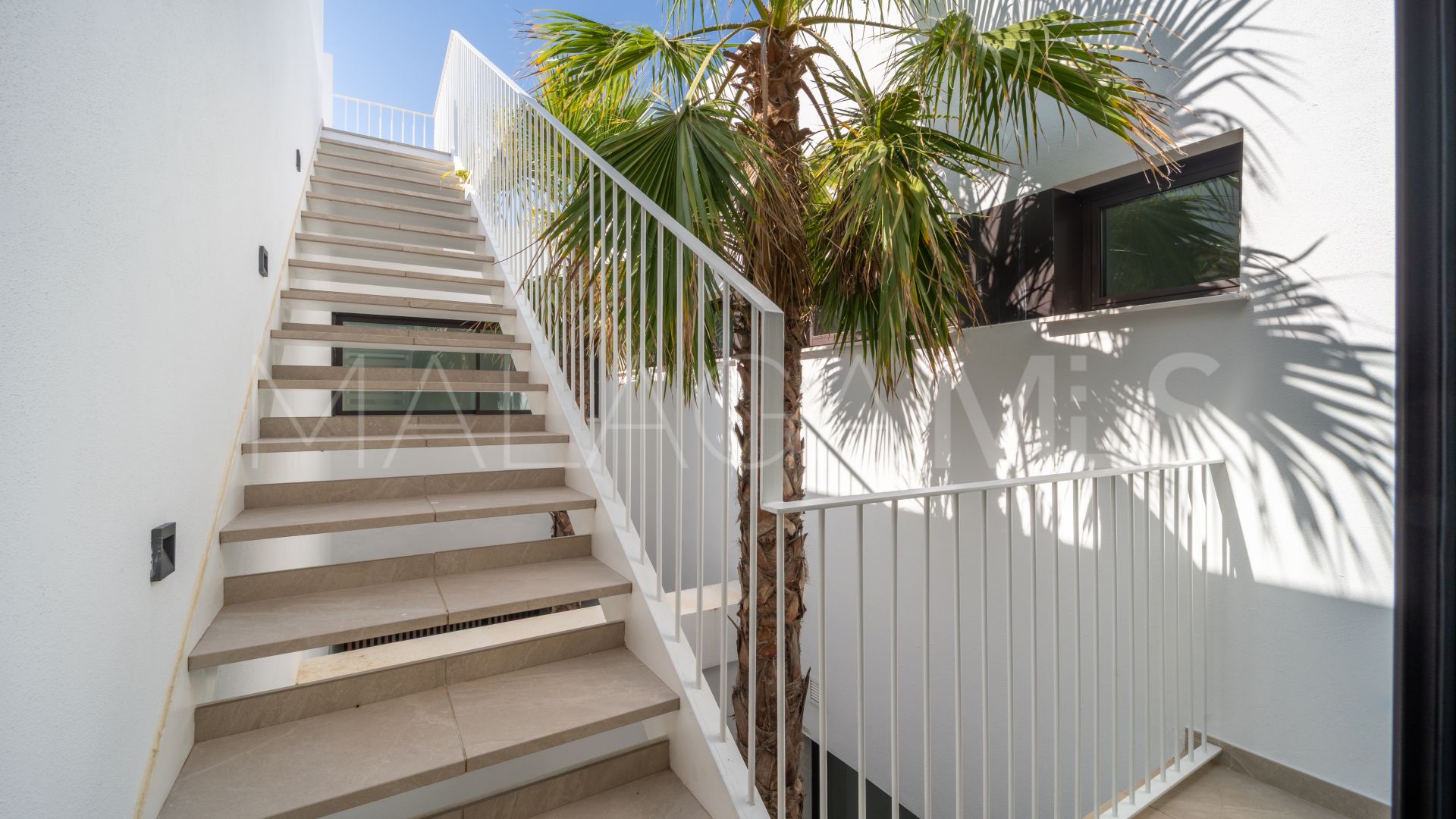 Wohnung for sale in Marbella Ost