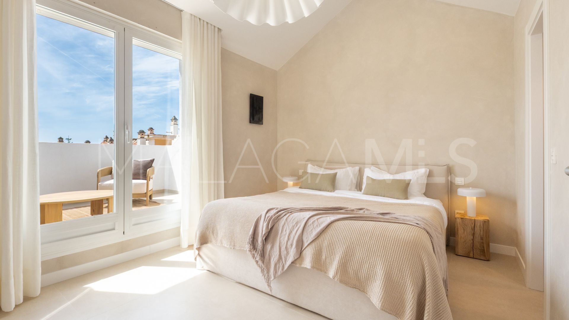 Dunas de Bahia Marbella 3 bedrooms town house for sale