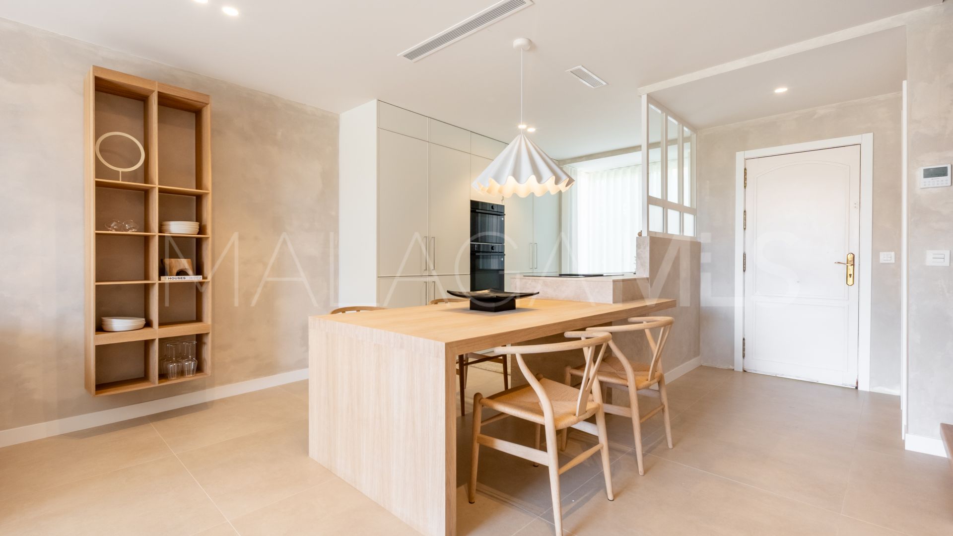 Dunas de Bahia Marbella 3 bedrooms town house for sale