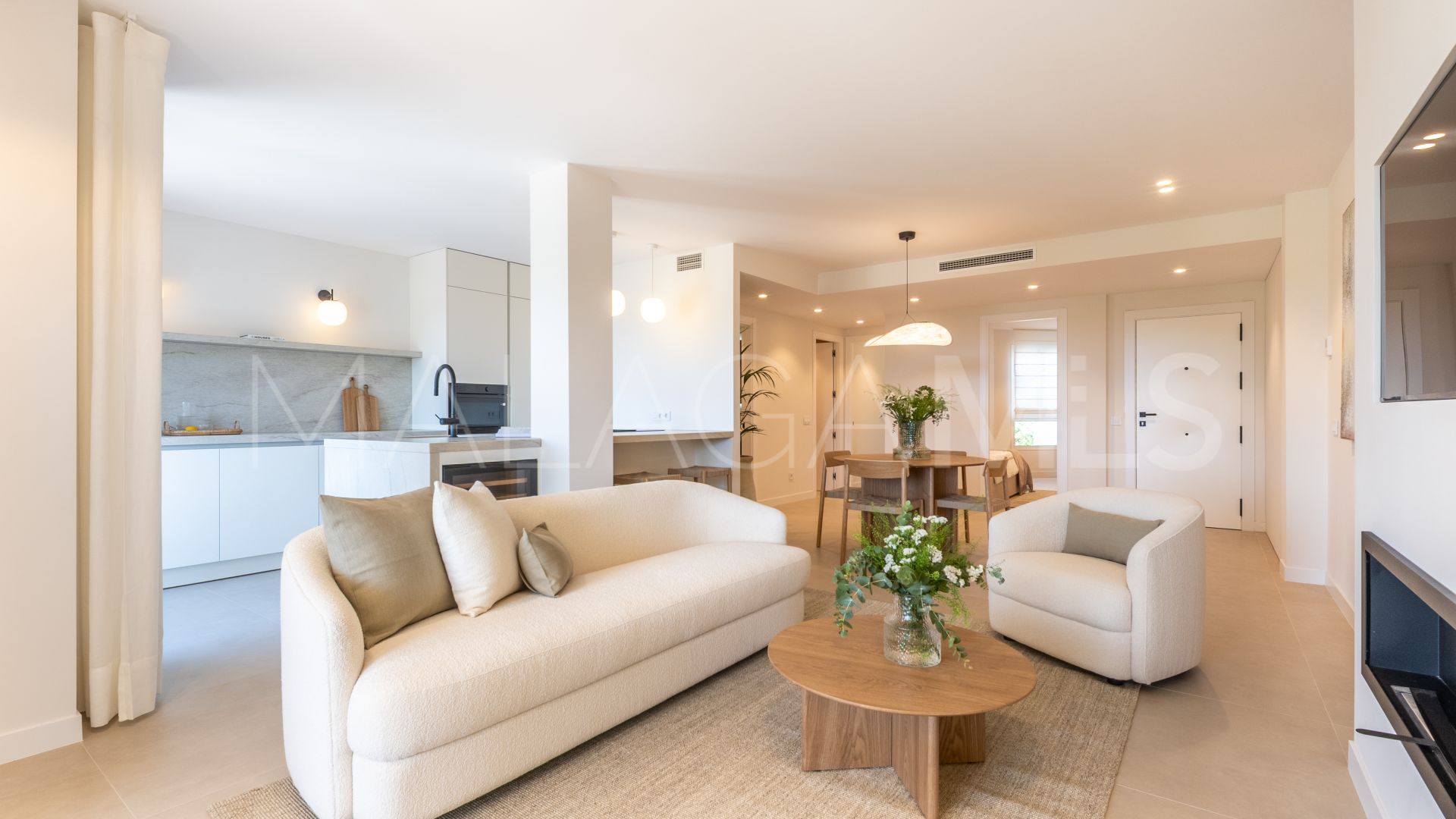 Los Arqueros, Ático de 3 bedrooms for sale