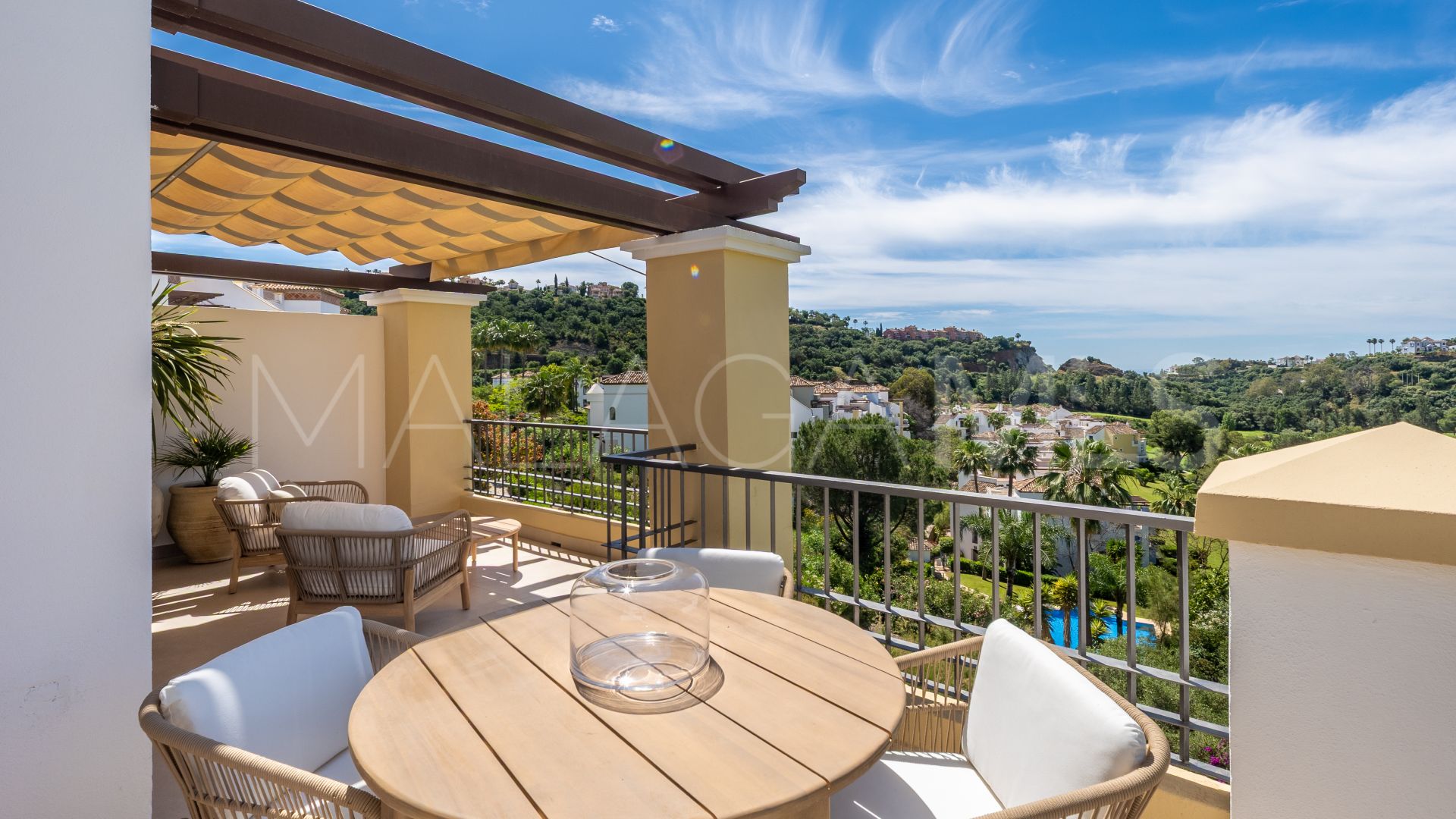 Los Arqueros, Ático de 3 bedrooms for sale