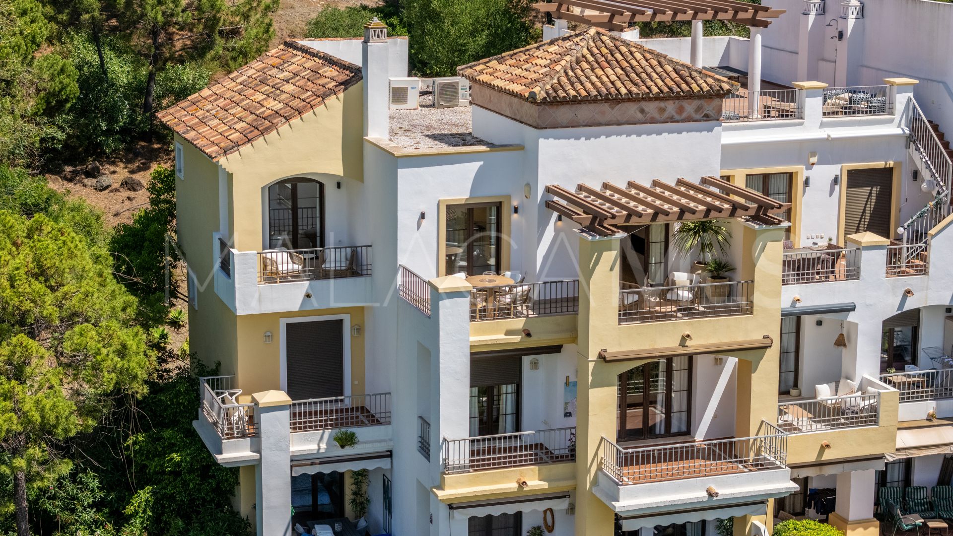 Los Arqueros, Ático de 3 bedrooms for sale