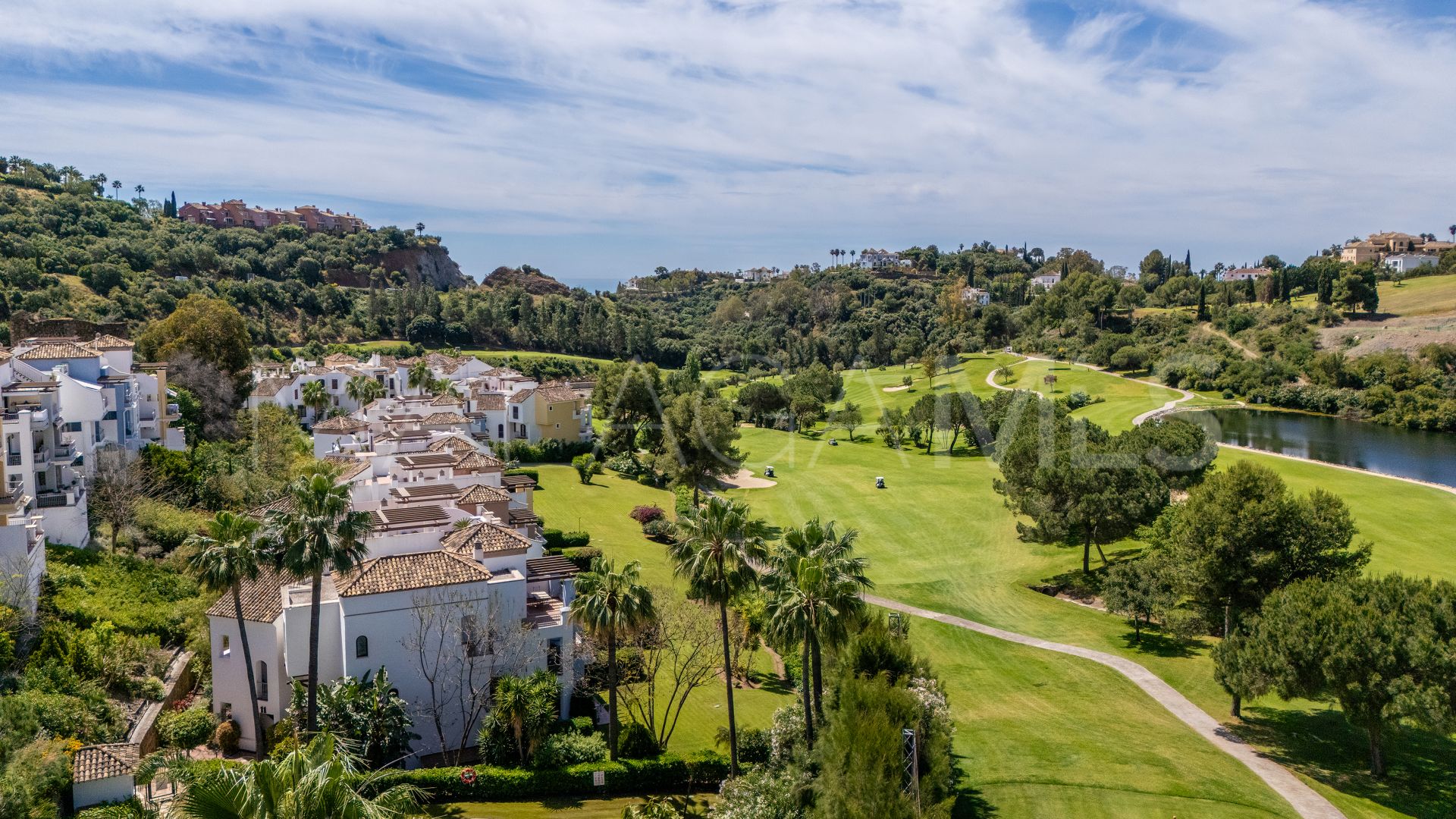 Los Arqueros, Ático de 3 bedrooms for sale