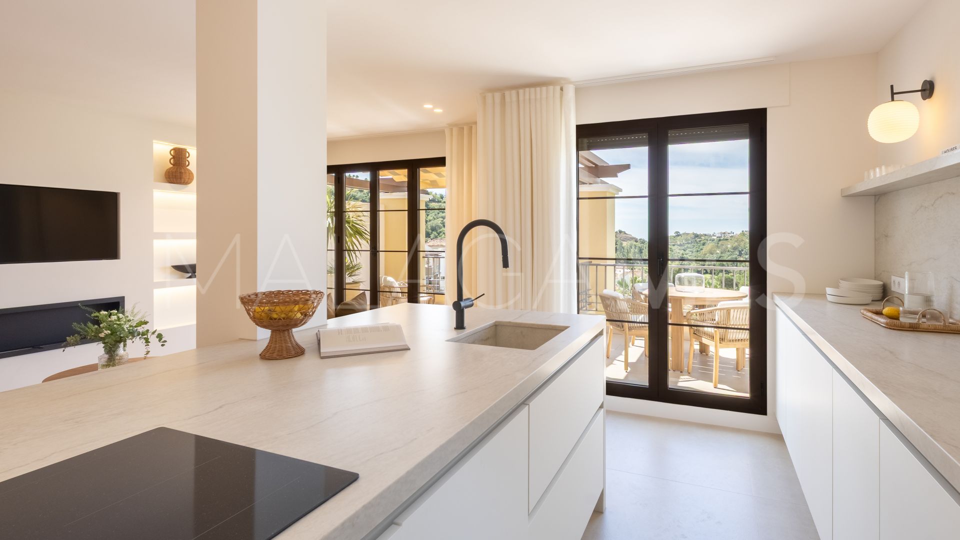 Los Arqueros, Ático de 3 bedrooms for sale
