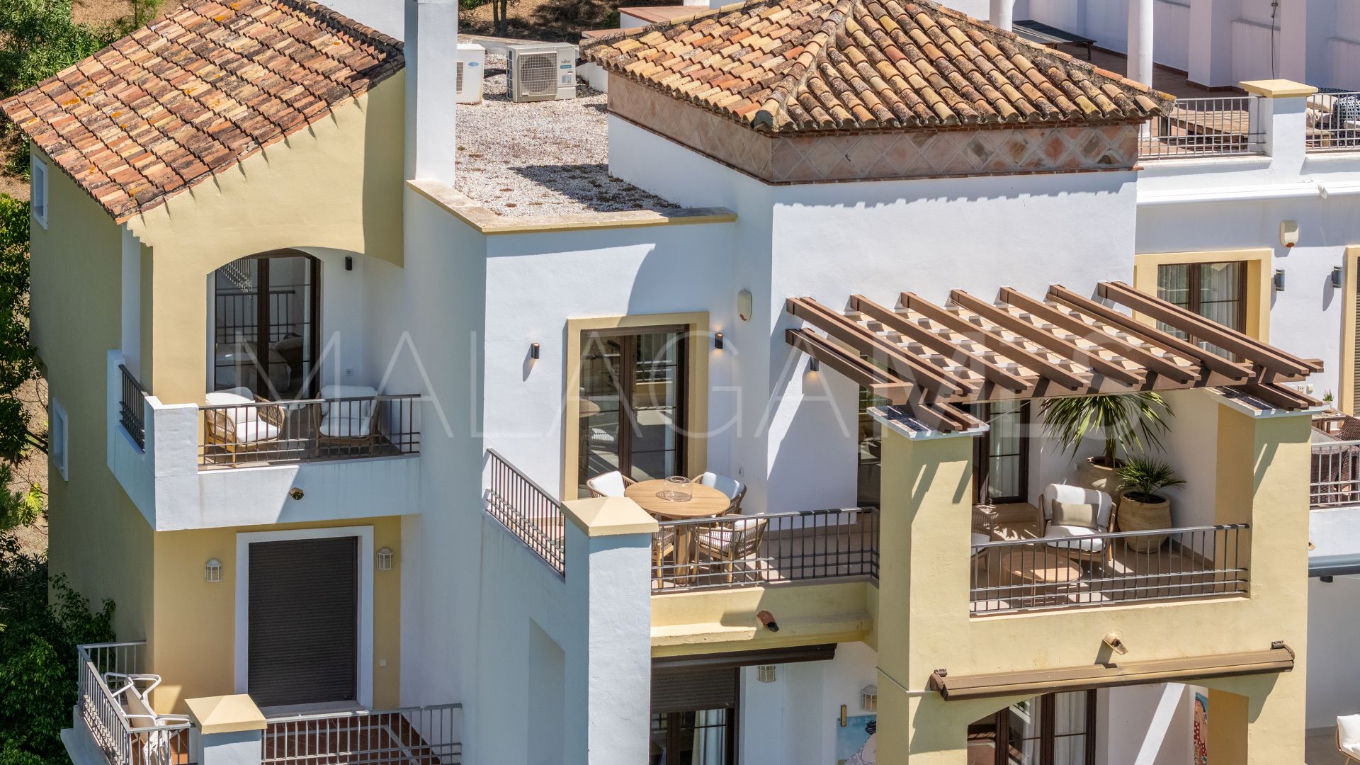 Los Arqueros, Ático de 3 bedrooms for sale