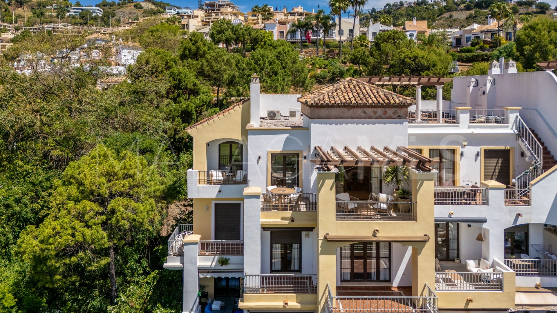 Los Arqueros, Ático de 3 bedrooms for sale