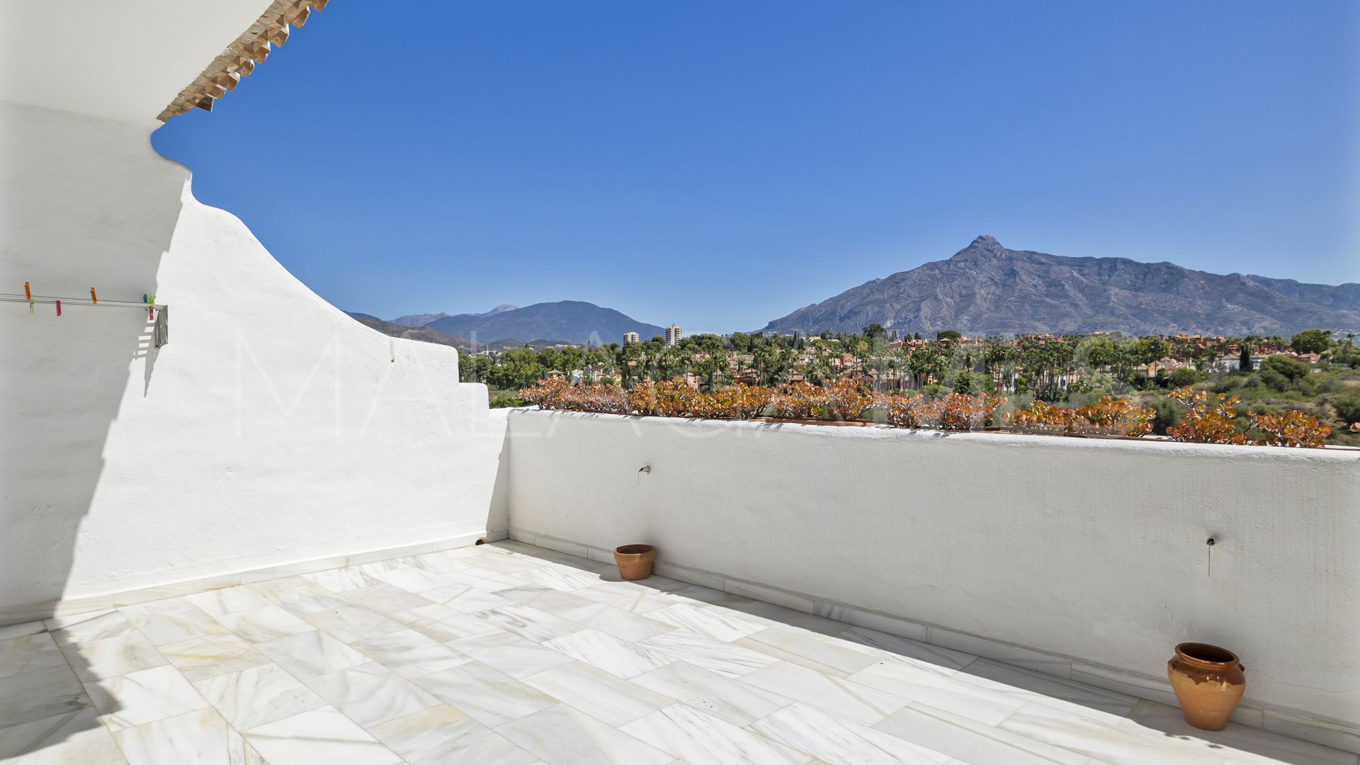 Radhus for sale in Marbella - Puerto Banus