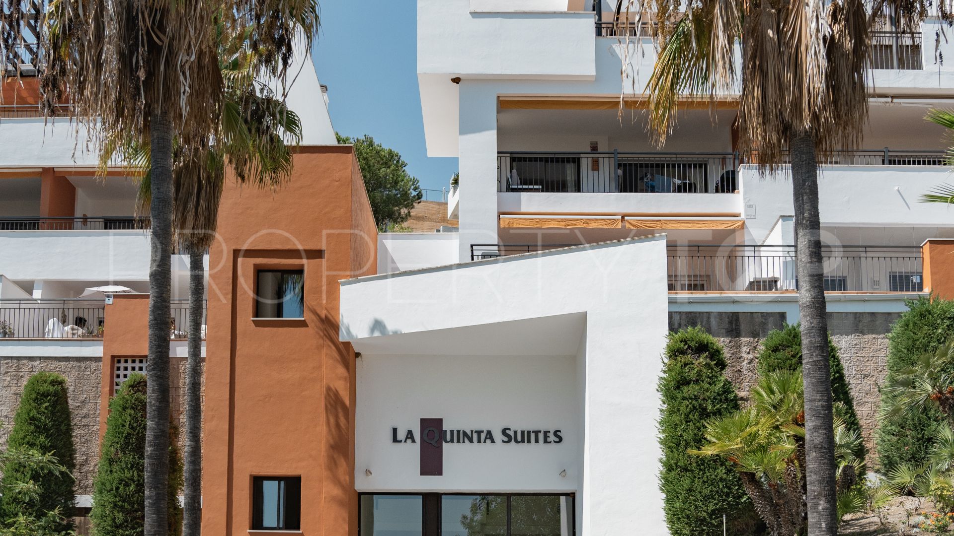 La Quinta, atico con 2 dormitorios en venta