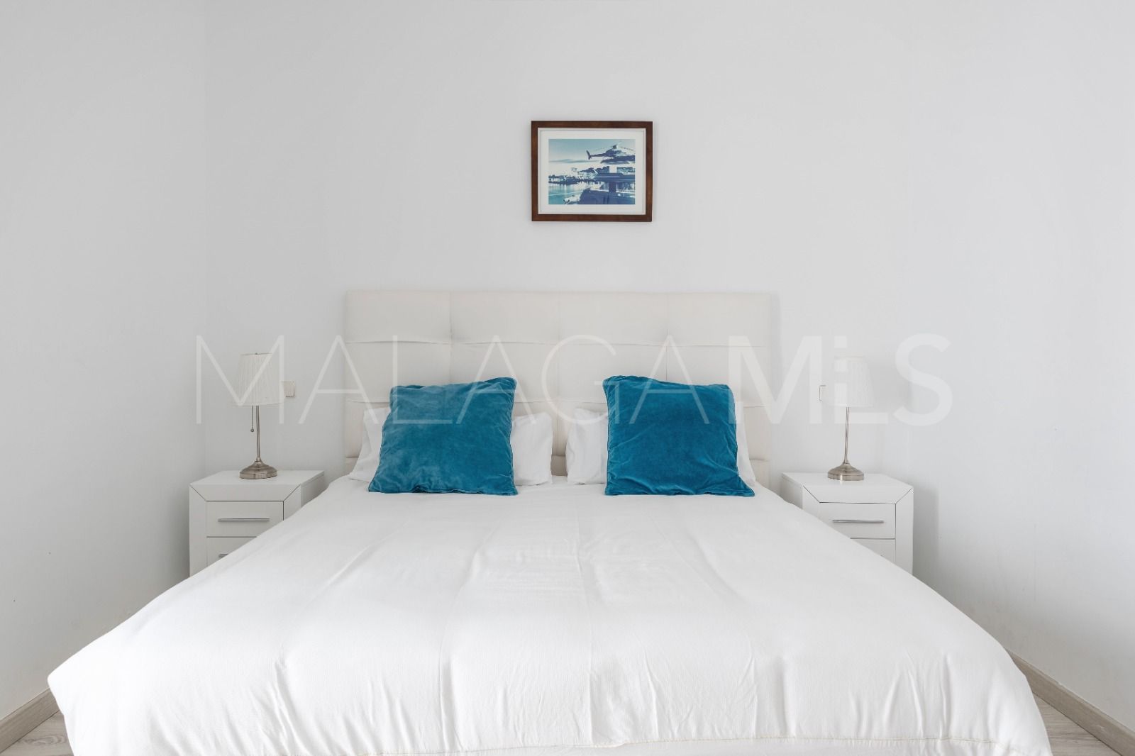 For sale apartment with 3 bedrooms in Marbella - Puerto Banus