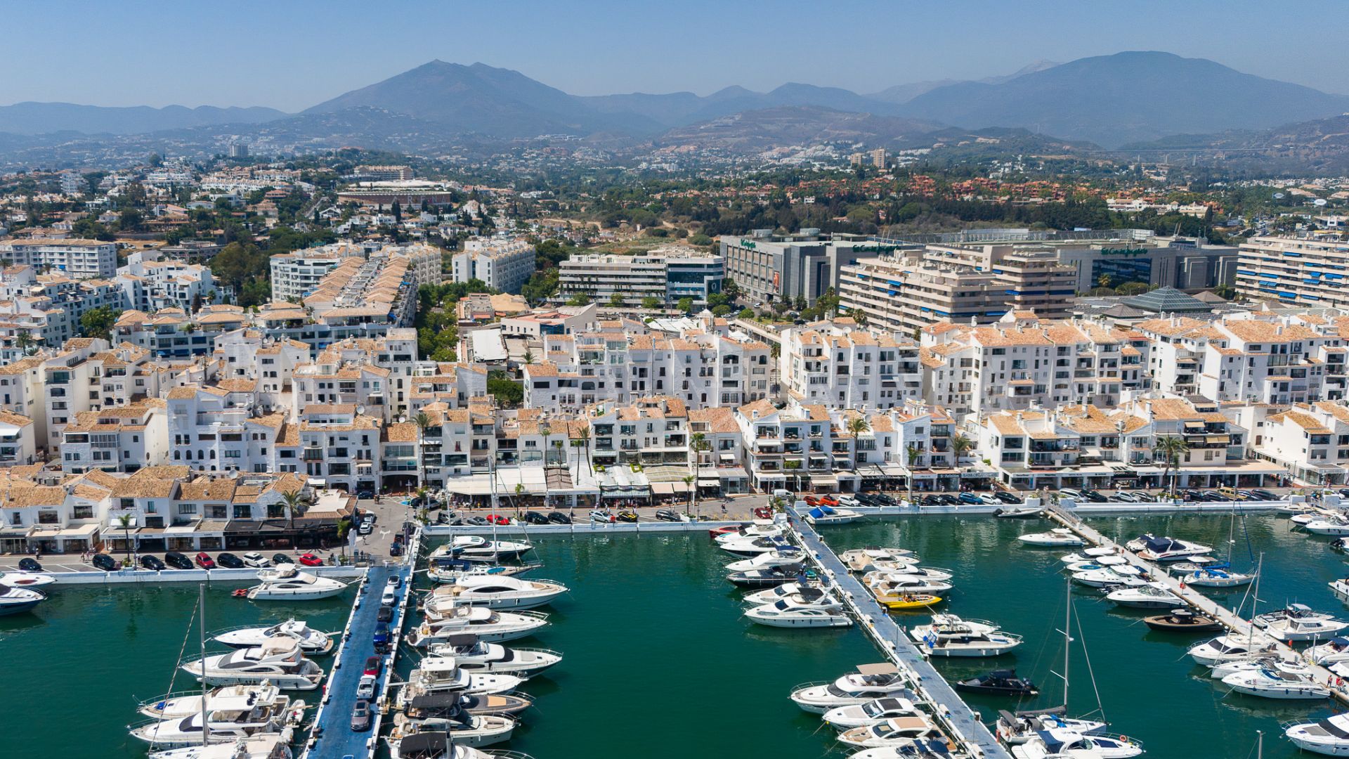 2 bedrooms Marbella - Puerto Banus apartment for sale