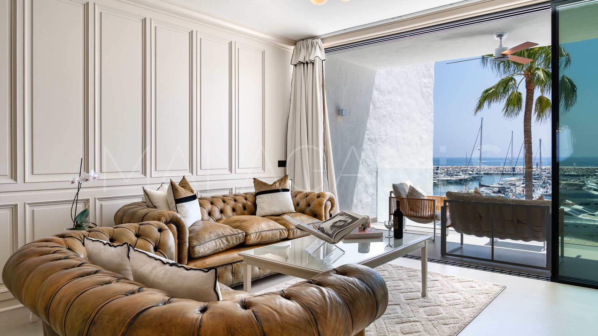 2 bedrooms Marbella - Puerto Banus apartment for sale