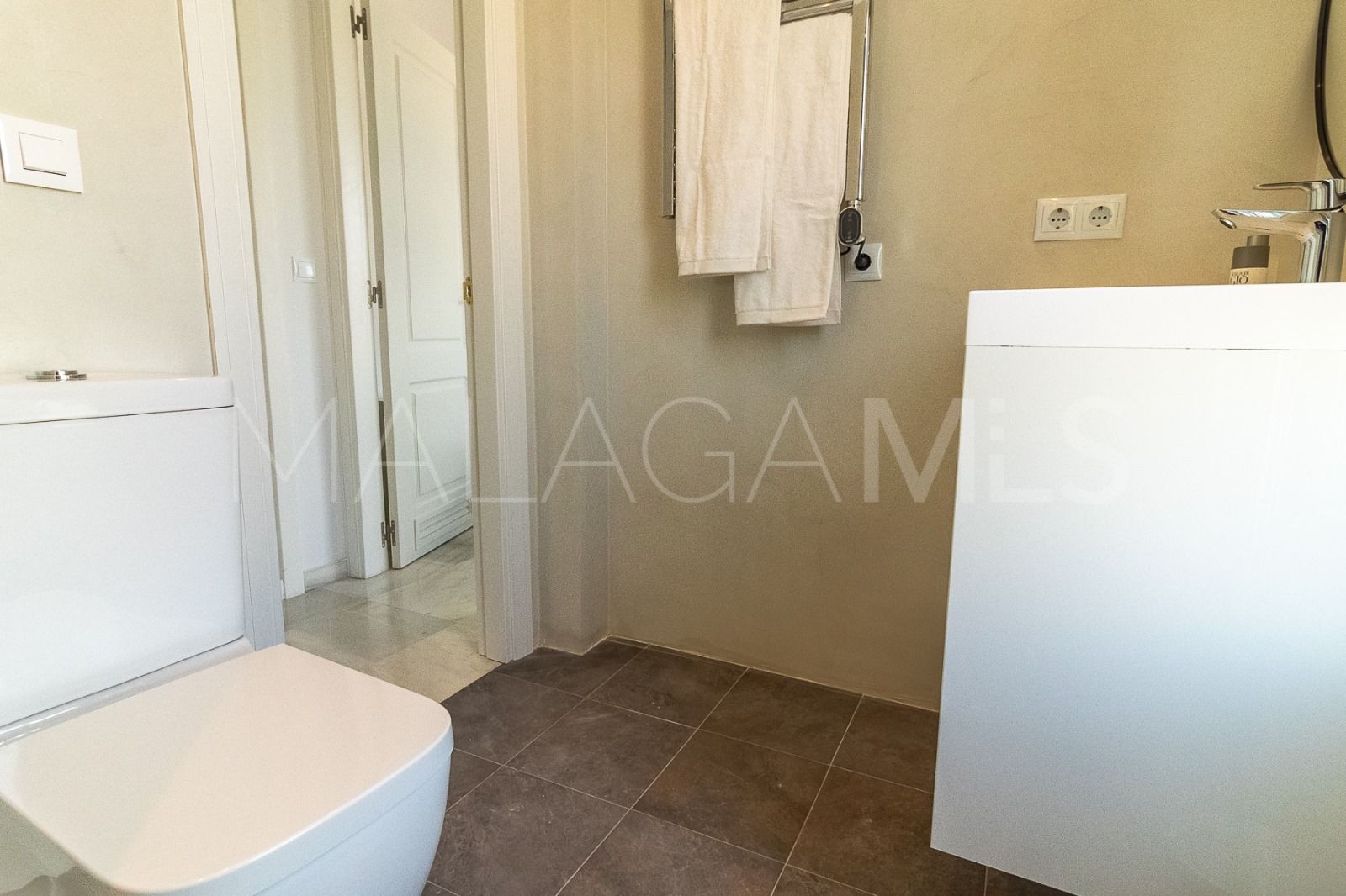 Appartement for sale in Nueva Andalucia