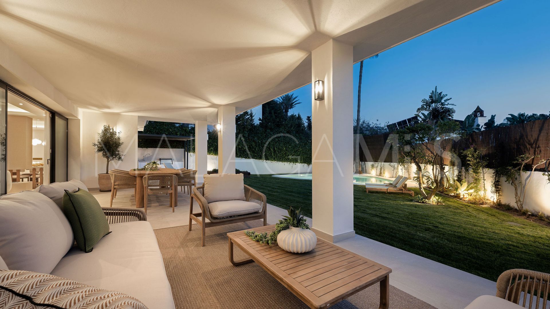Villa for sale in Atalaya de Rio Verde