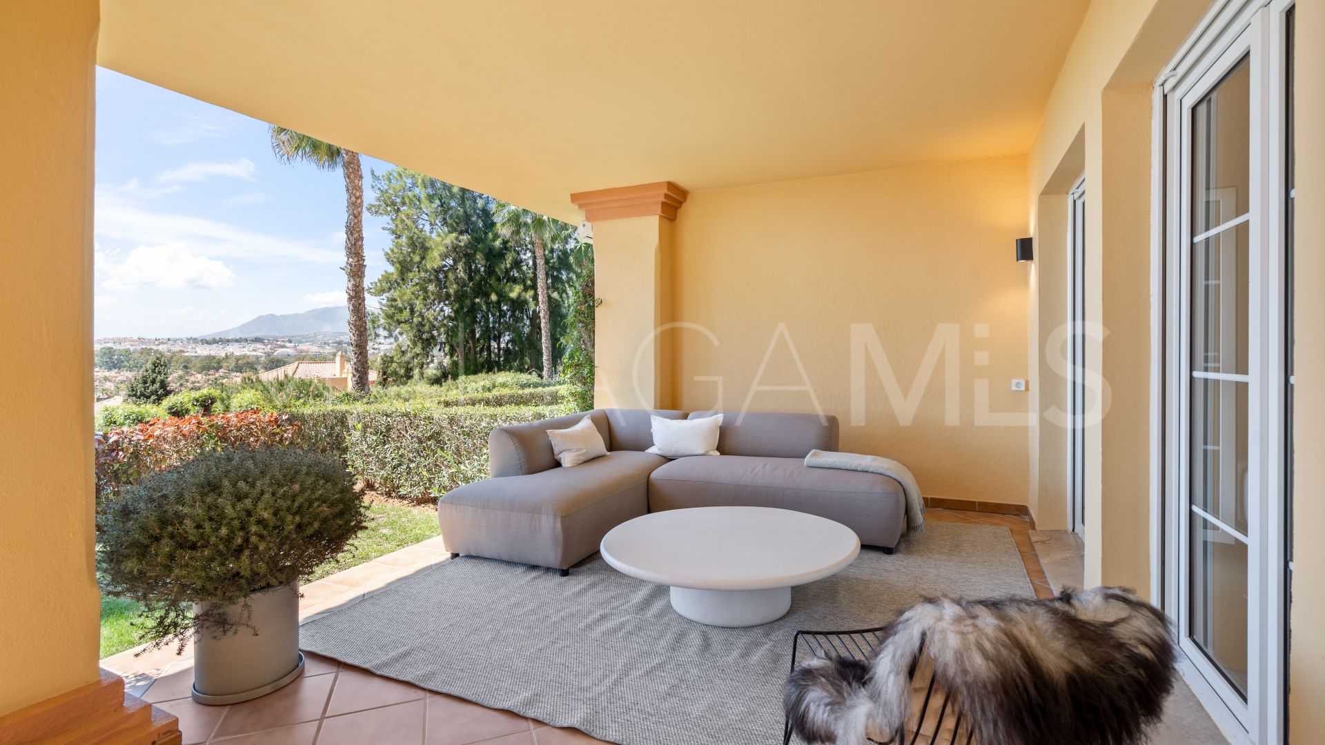 Erdgeschosswohnung for sale in Cumbres del Rodeo