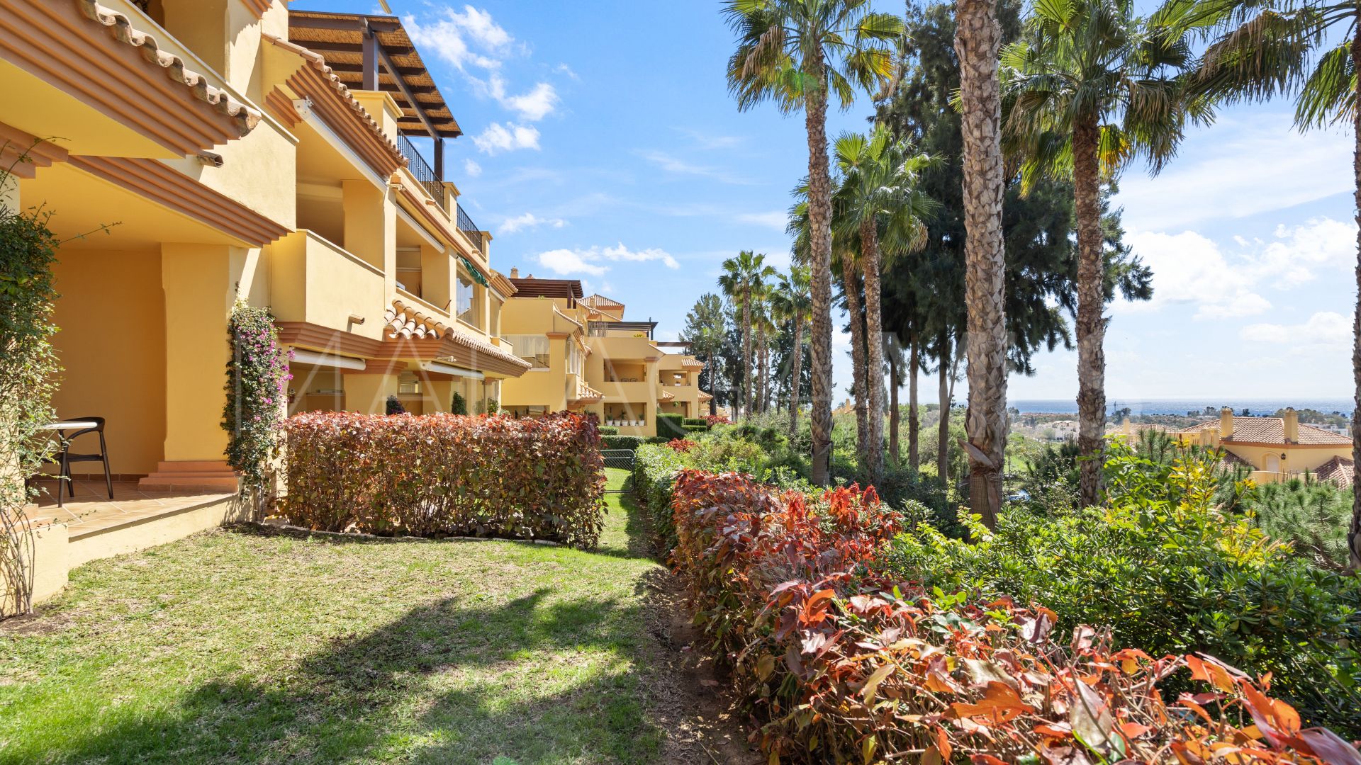 Erdgeschosswohnung for sale in Cumbres del Rodeo