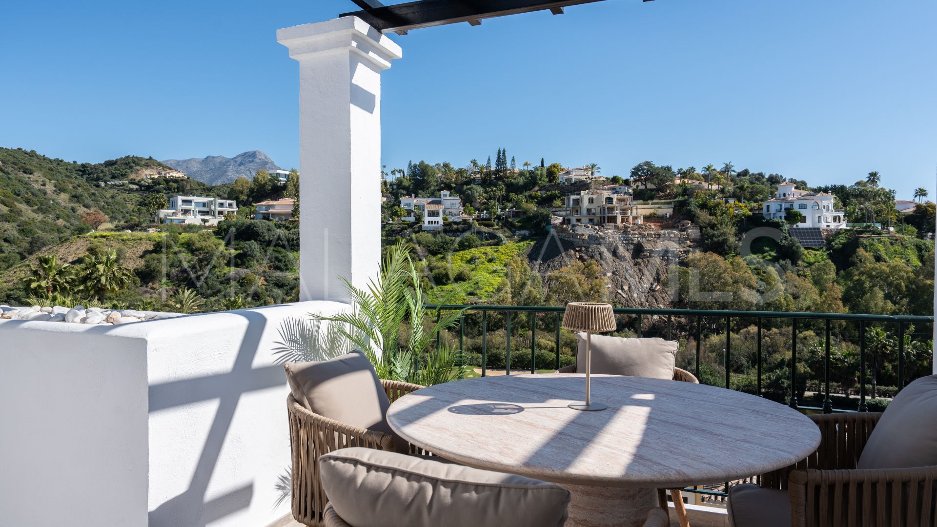 Penthaus for sale in La Quinta