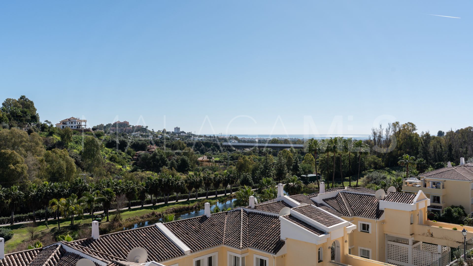 Penthaus for sale in La Quinta