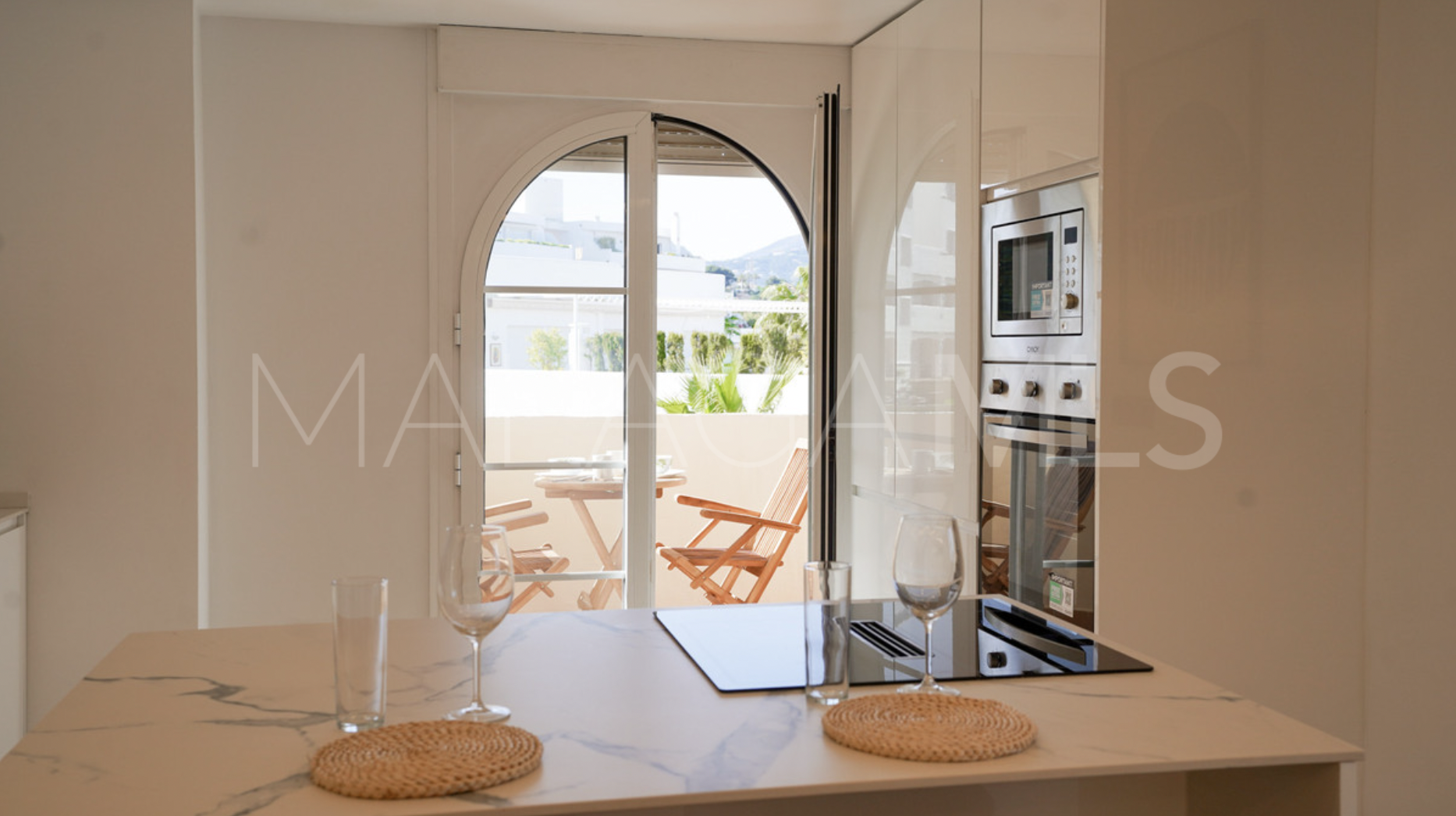 Nueva Andalucia apartment for sale