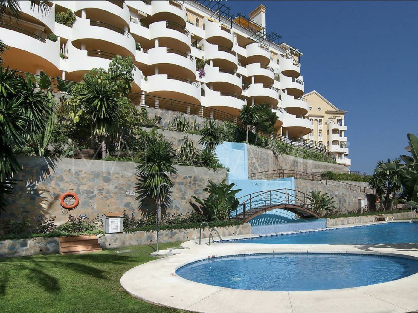 Nueva Andalucia apartment for sale
