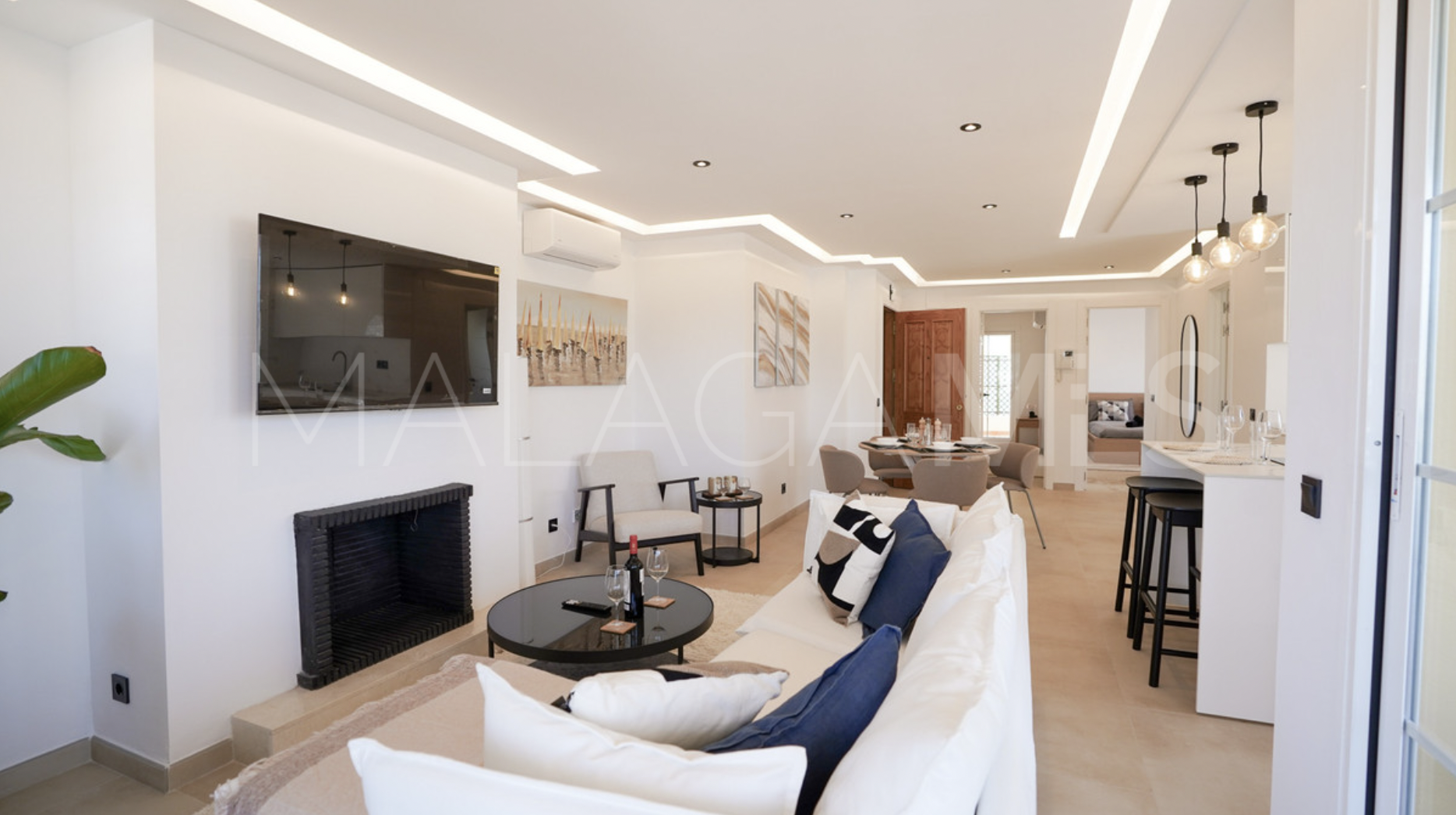 Nueva Andalucia apartment for sale