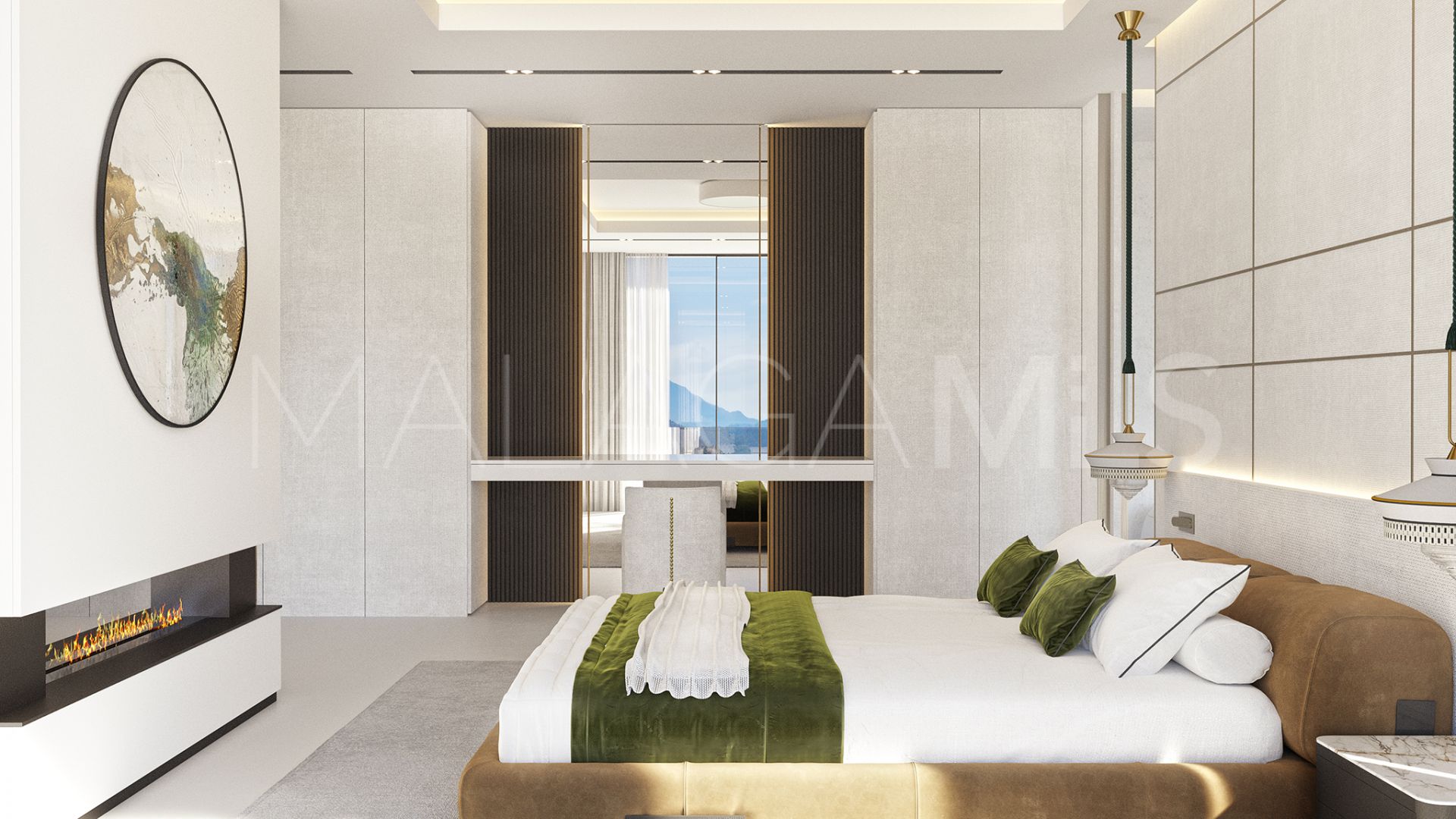 Villa with 4 bedrooms a la venta in Real de La Quinta