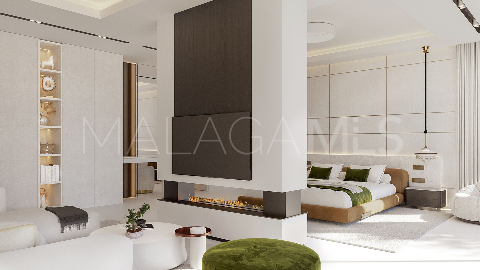 Villa with 4 bedrooms a la venta in Real de La Quinta