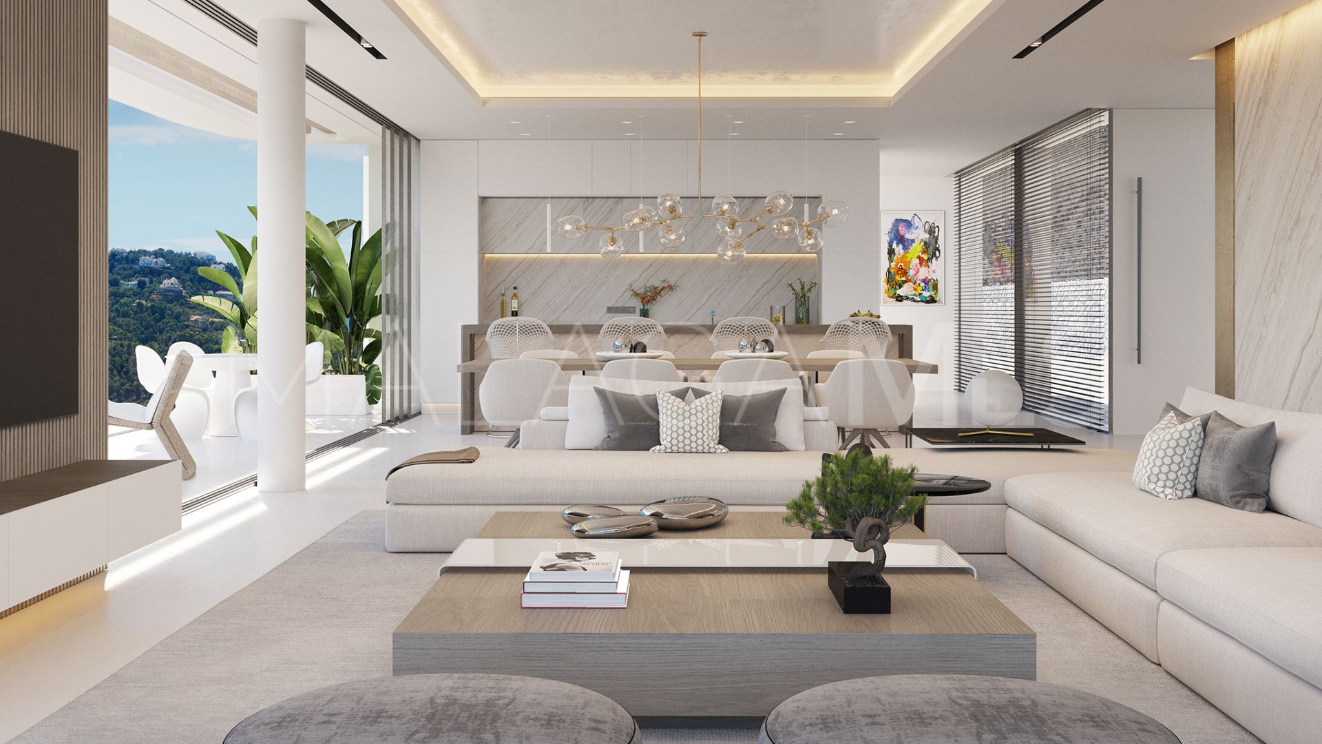Villa with 4 bedrooms a la venta in Real de La Quinta