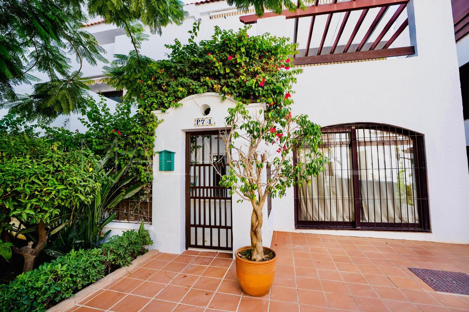 Markplanslägenhet for sale in La Maestranza