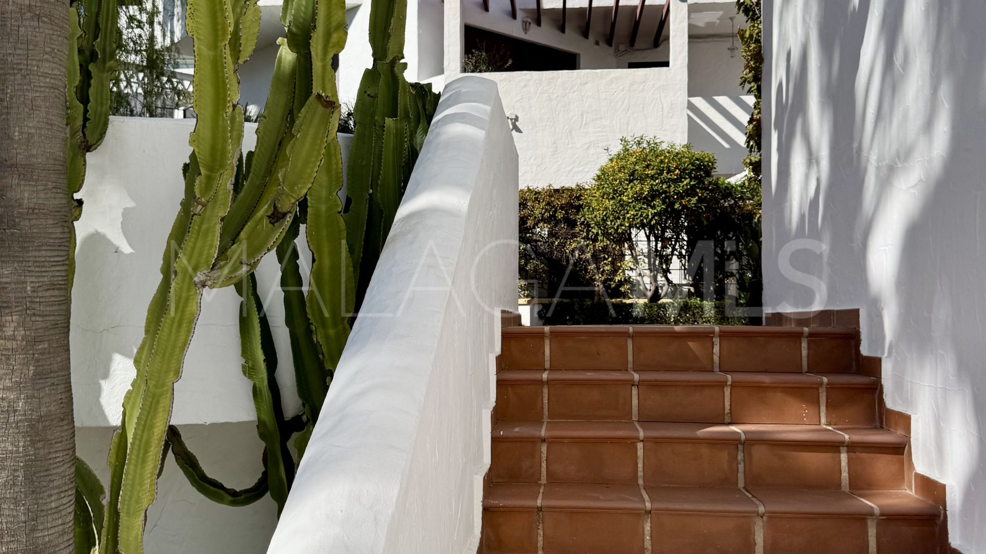 Markplanslägenhet for sale in La Maestranza