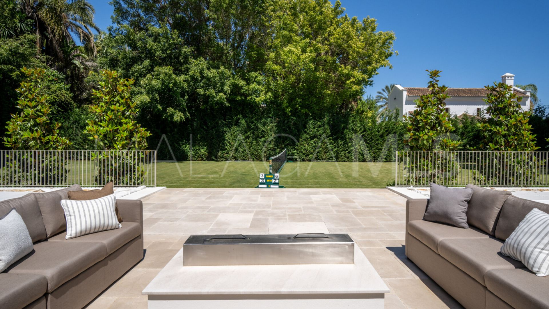 For sale 6 bedrooms villa in Nagüeles