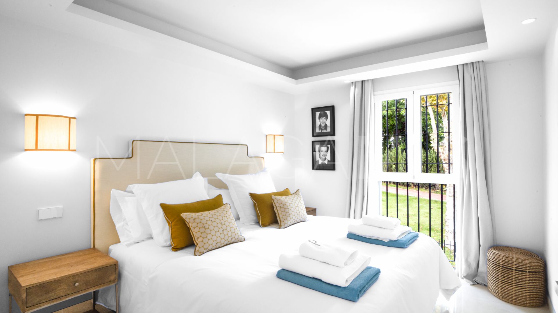 Reihenhaus for sale in Marbella Goldene Meile