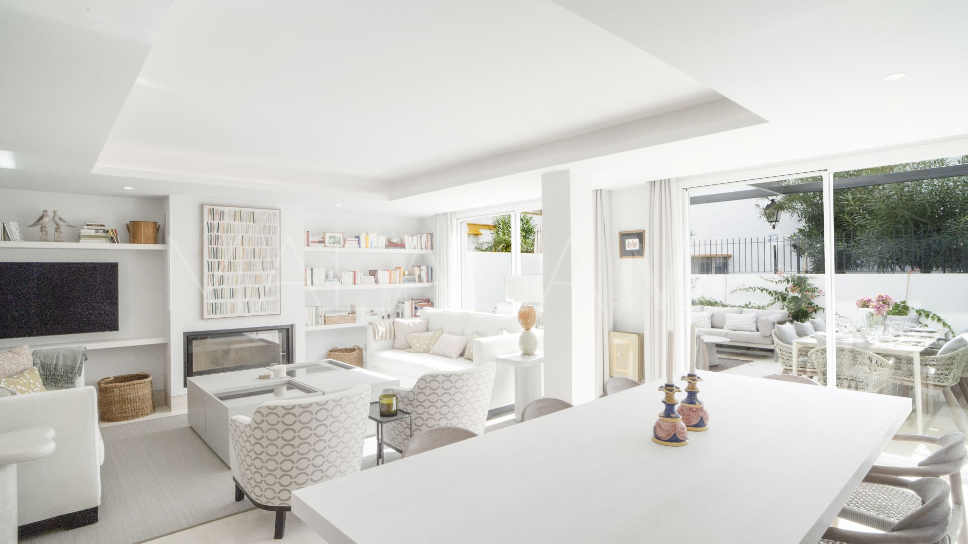 Reihenhaus for sale in Marbella Goldene Meile