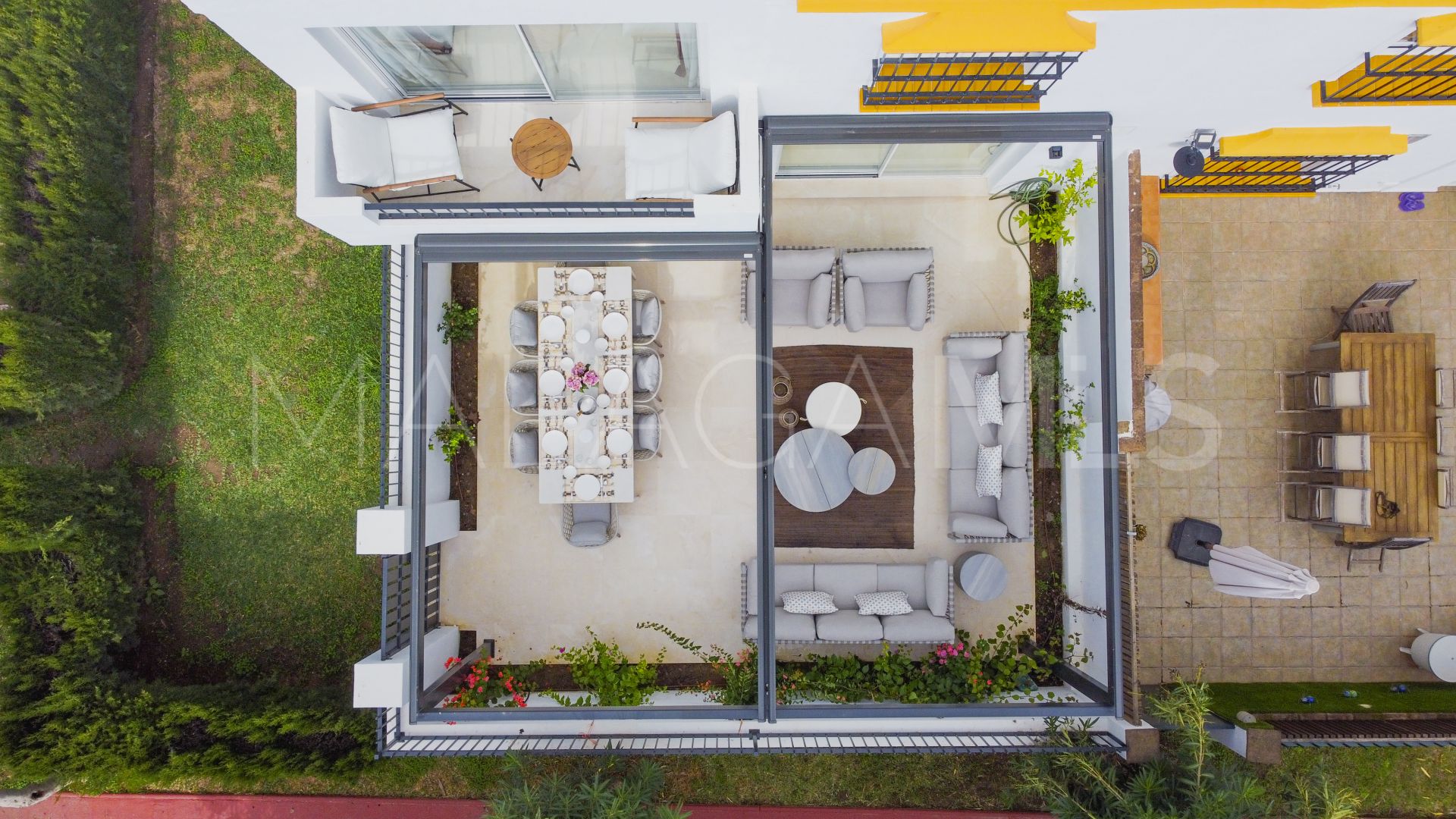 Reihenhaus for sale in Marbella Goldene Meile