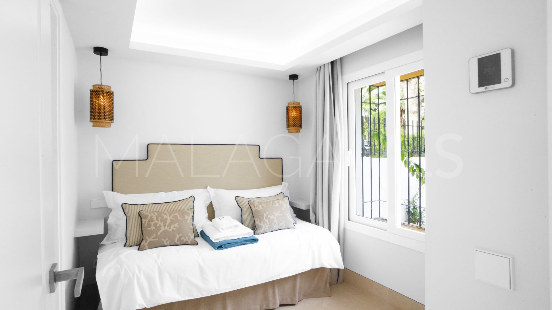 Reihenhaus for sale in Marbella Goldene Meile
