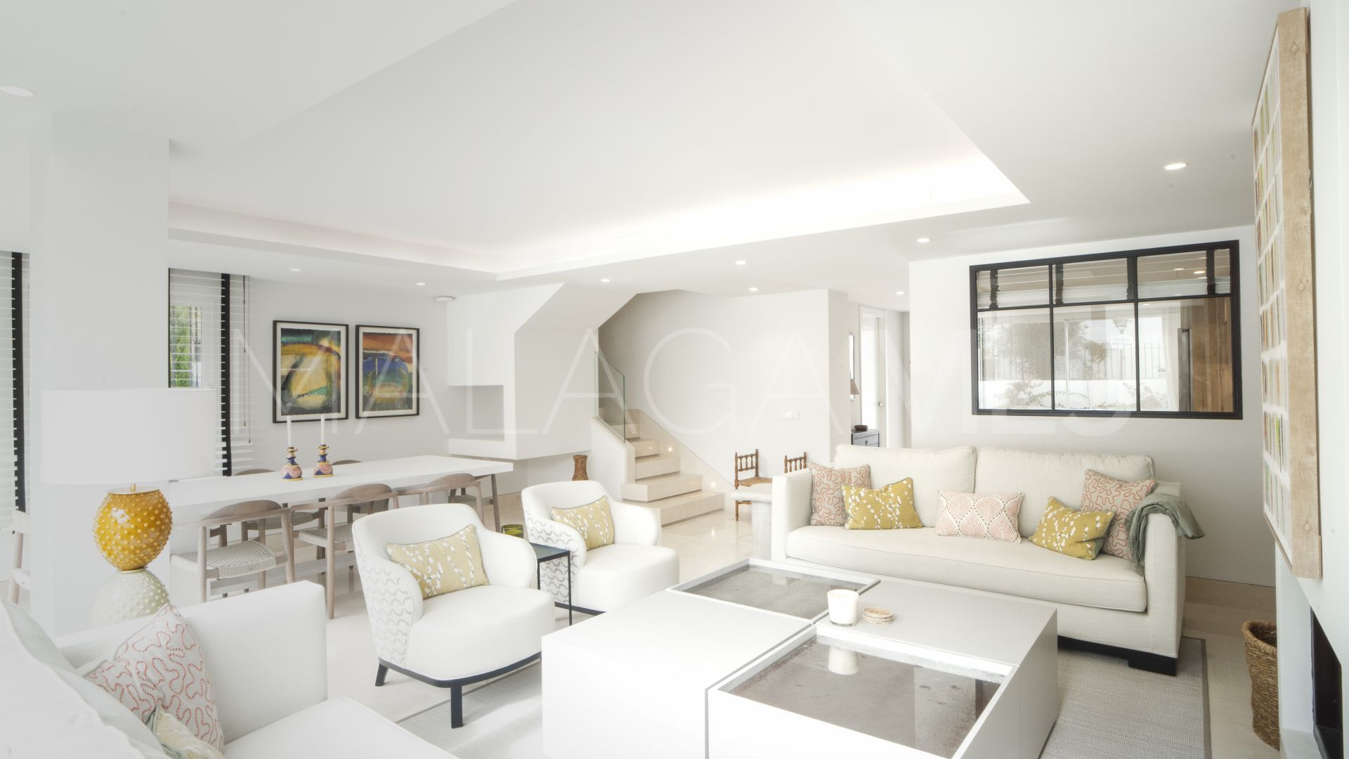 Reihenhaus for sale in Marbella Goldene Meile
