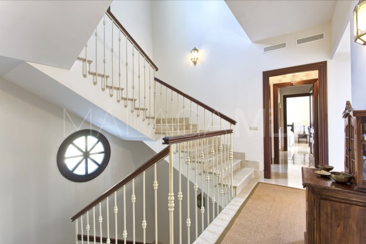 Villa for sale in Marbella Club Golf Resort