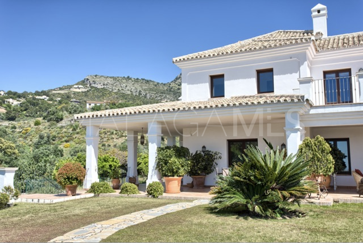 Villa for sale in Marbella Club Golf Resort
