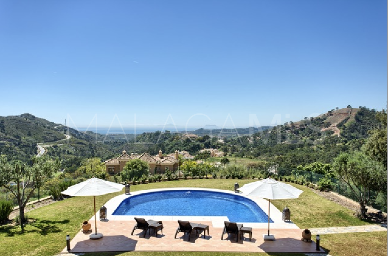 Villa for sale in Marbella Club Golf Resort