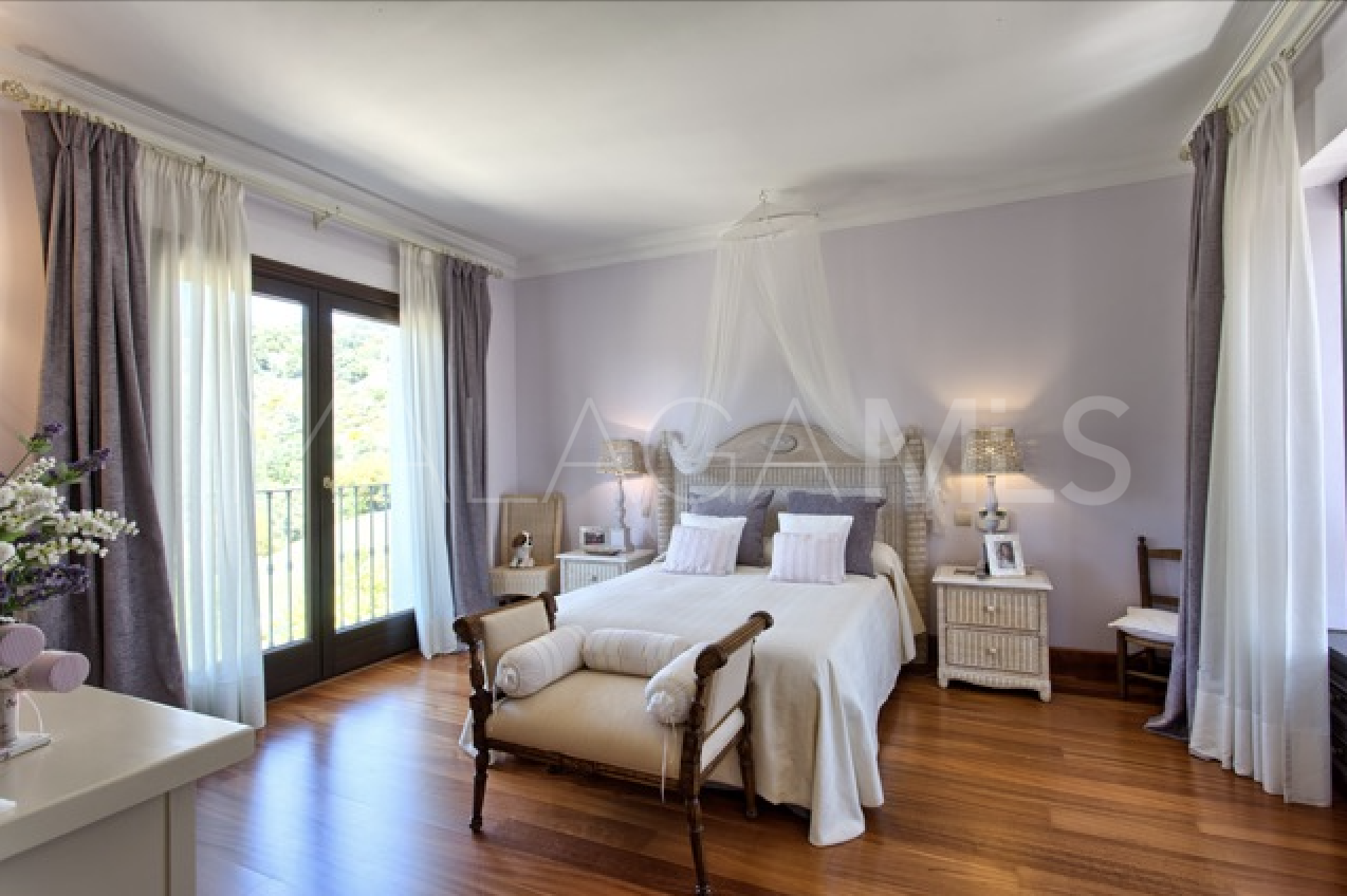 Villa for sale in Marbella Club Golf Resort
